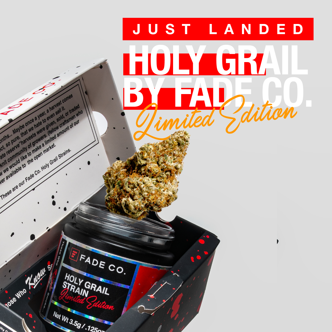 Holy Grail Mob Banner