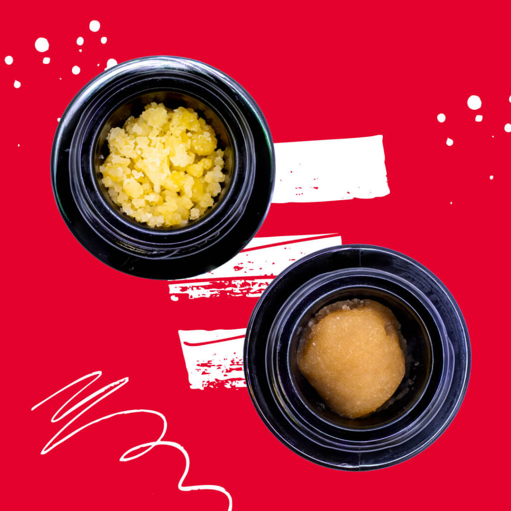 Fade Co Cured Concentrates