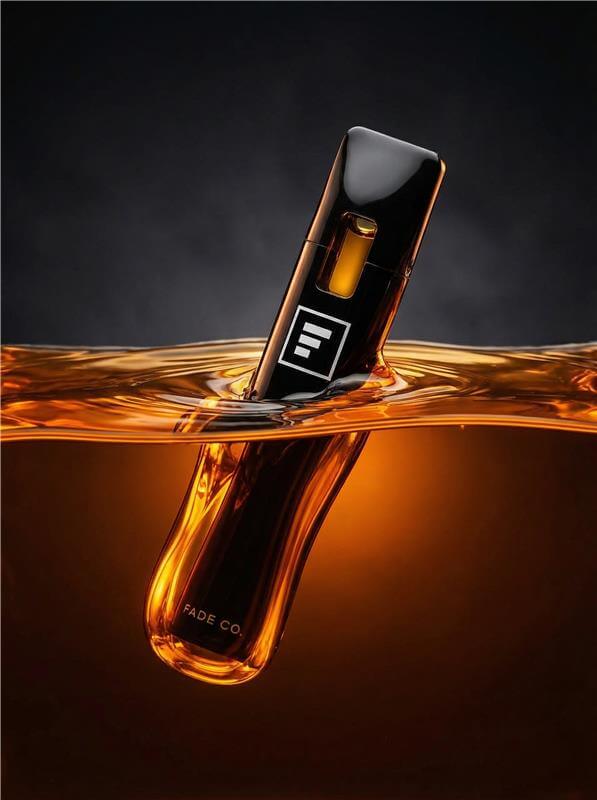 Fade Co. Live Resin Vapes
