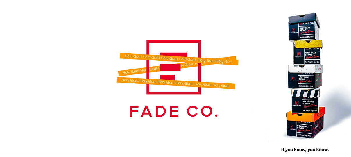 Fade Co. Holy Grail
