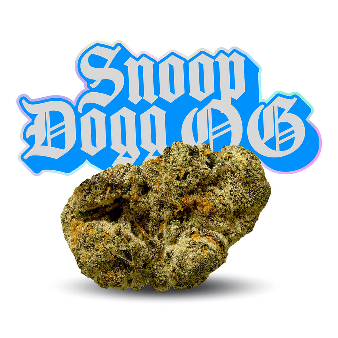 Snoop Dog OG PRODUCT MENU IMAGE