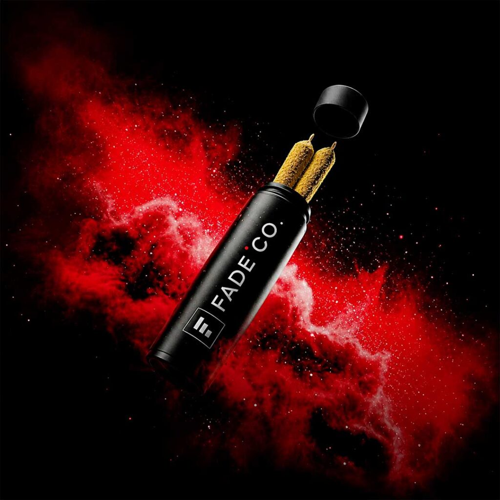 infused pre rolls