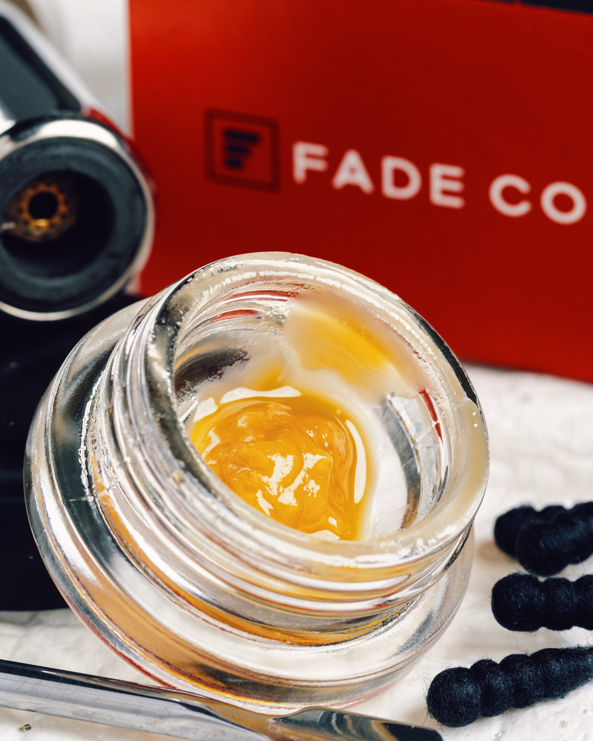 Fade Co. cured concentrates
