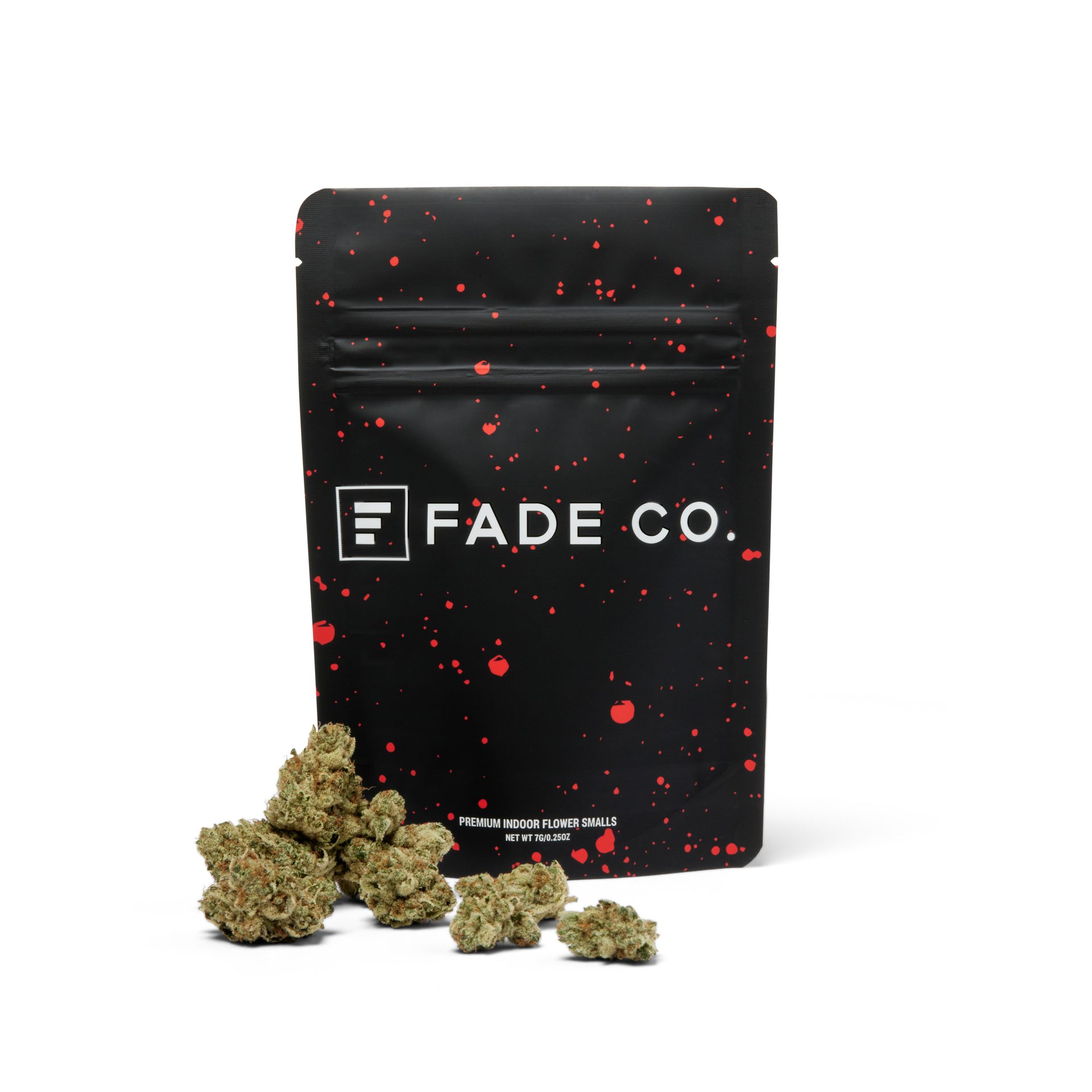 Fade Co. Smalls cannabis flower