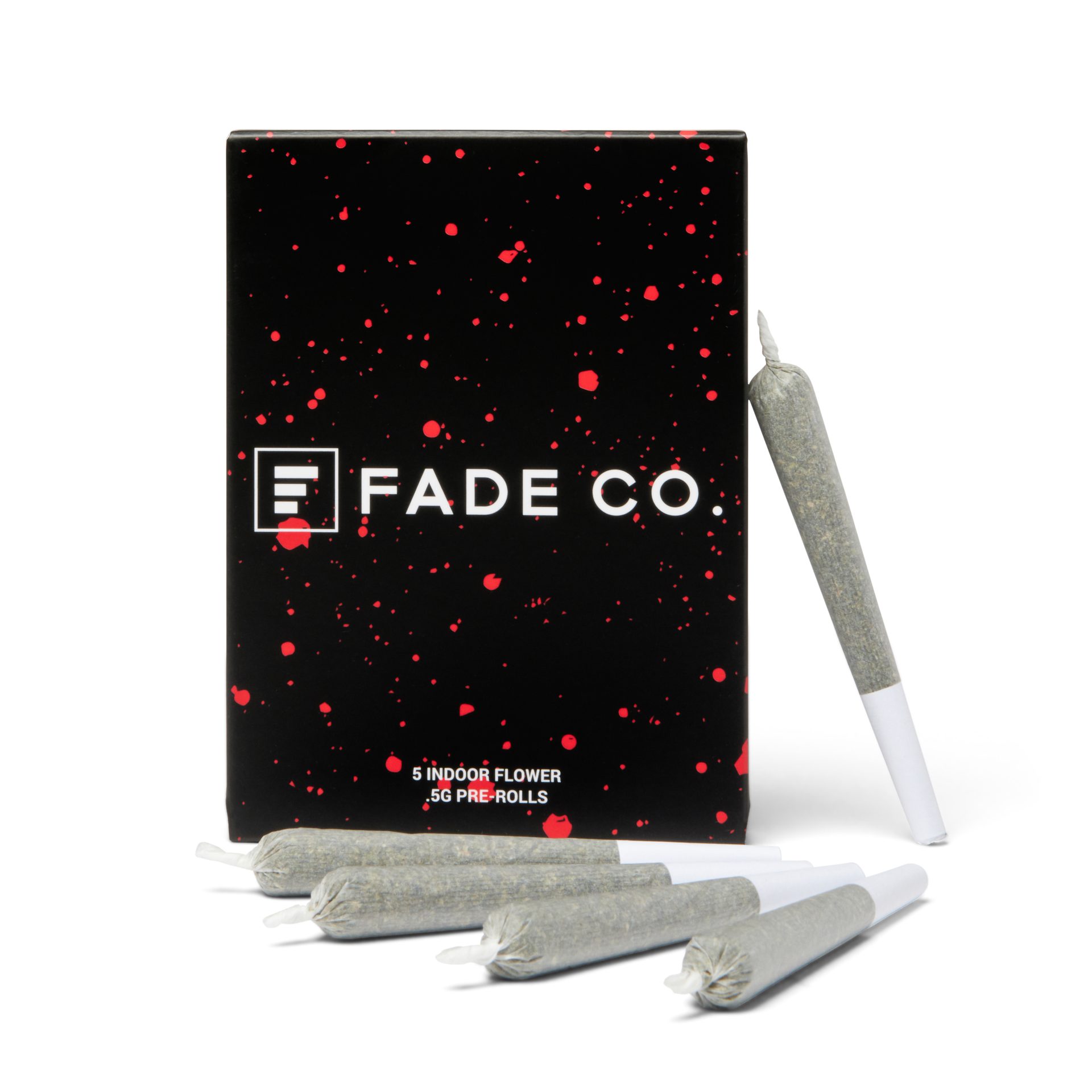 Fade Co. cannabis pre-roll