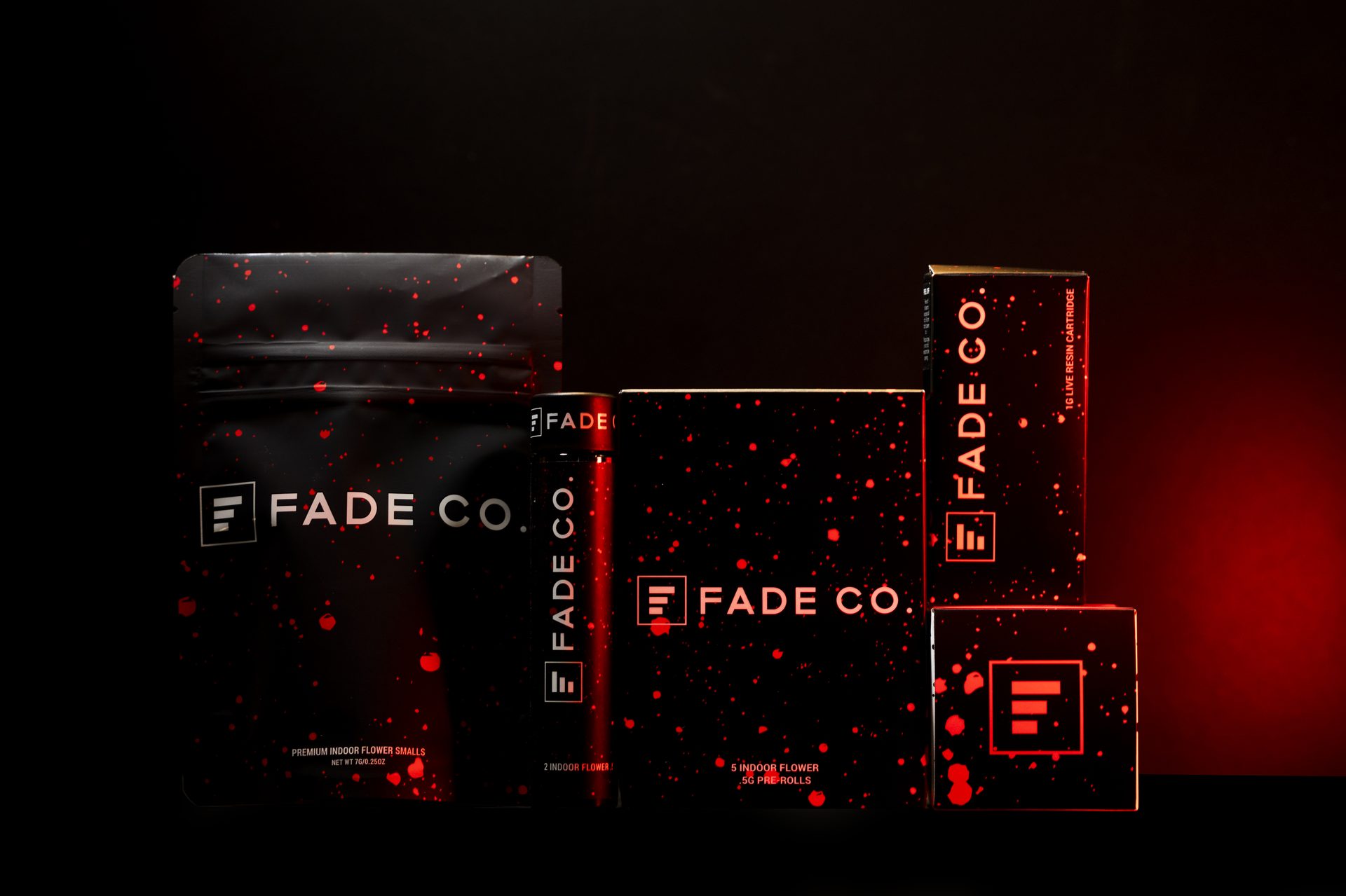 Fade Co. product 2