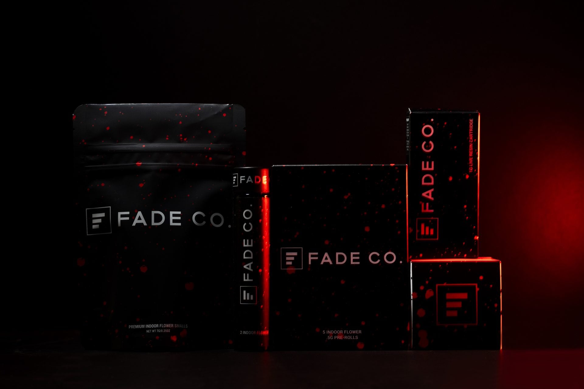 Fade Co. product 4
