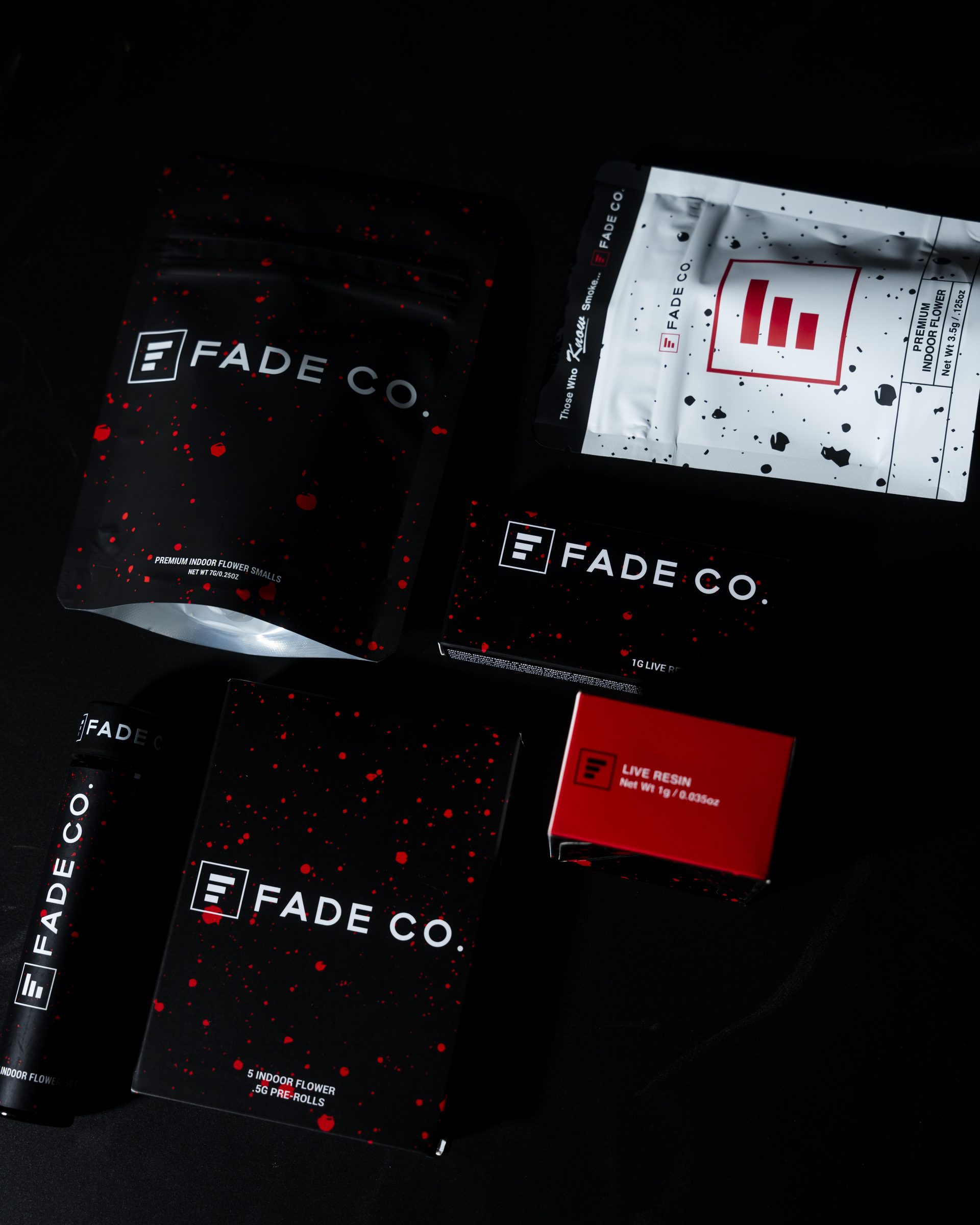 Fade Co. product 4