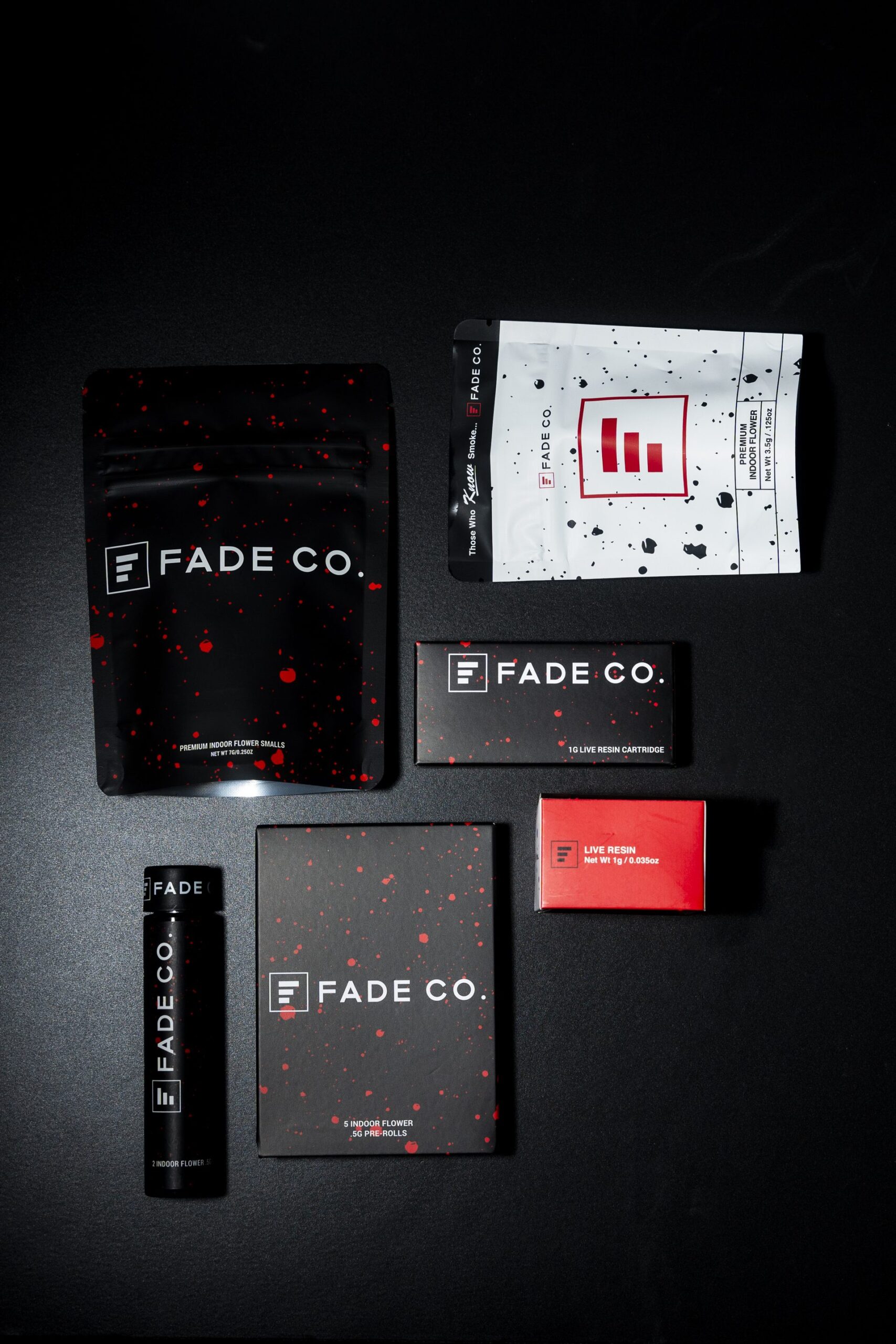 Fade Co. product 4