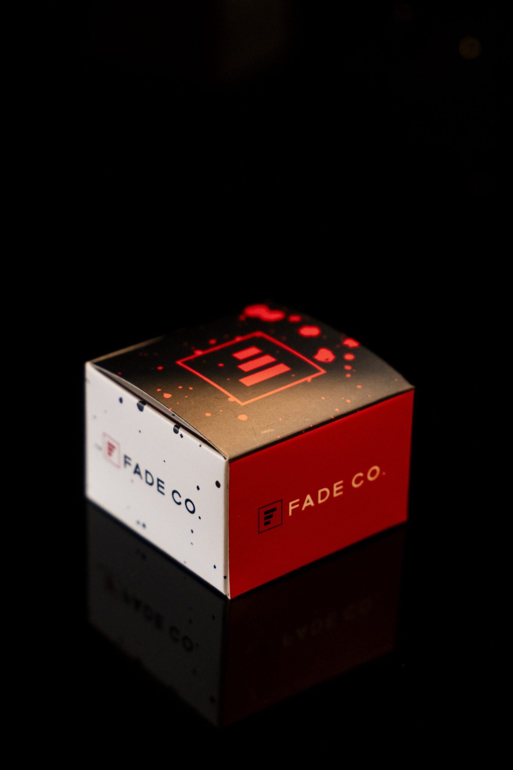 Fade Co. live resin concentrate